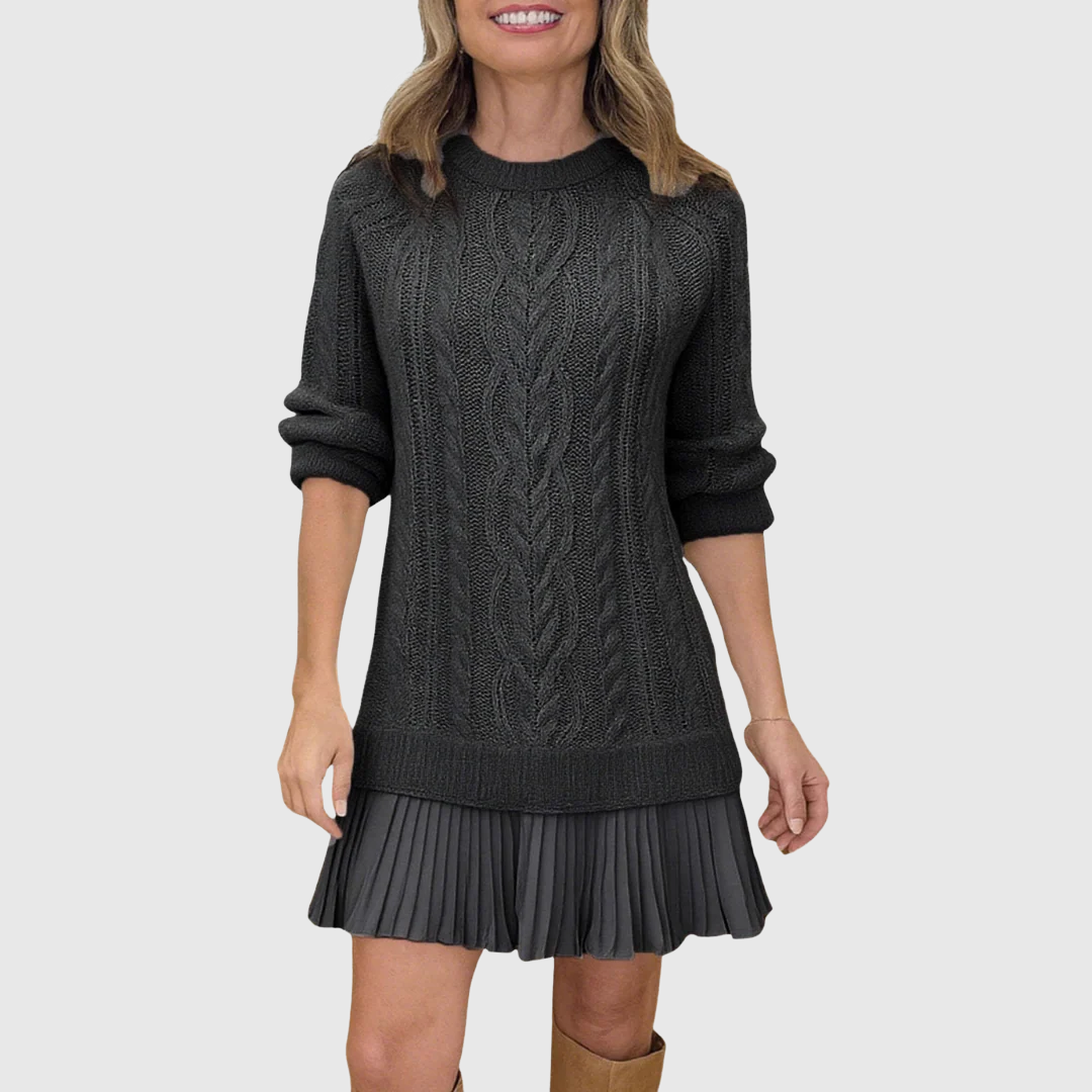 Eia | Classic Sweater Dress