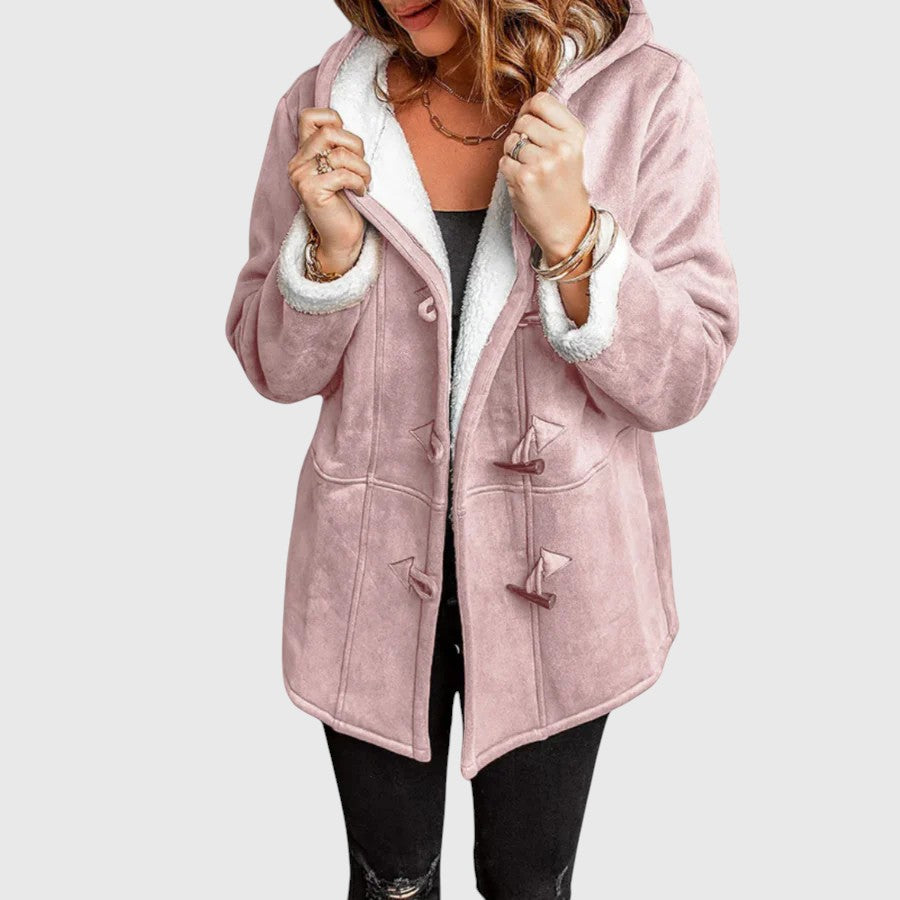 Elen -  Stylish Women's Coat