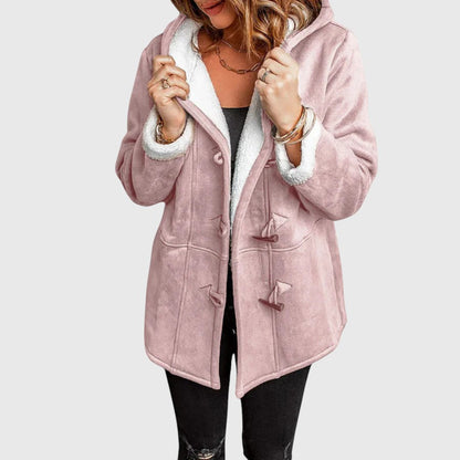 Elen -  Stylish Women's Coat