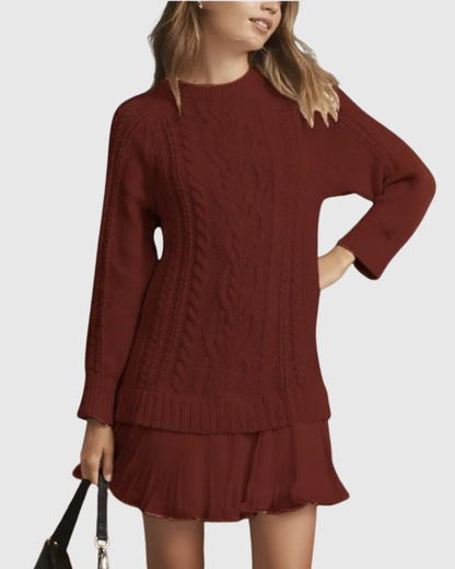 Eia | Classic Sweater Dress