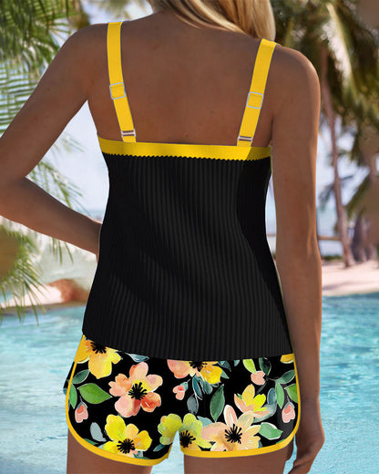 Iza | Comfortable Tankini