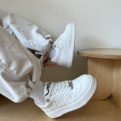 Baskets Star Eli1 Skate - White