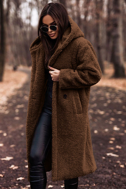 Emily - Warmer & Cozier Wool Coat