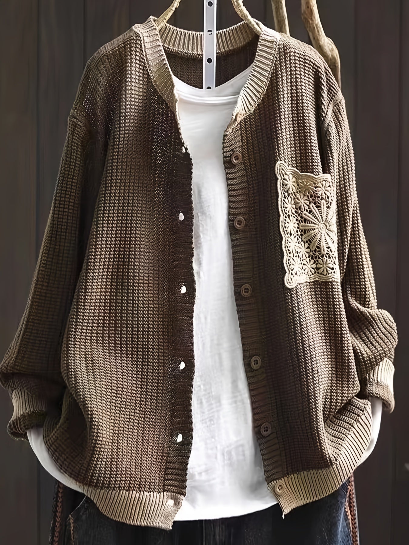 Marelle™ - Knit Pocket Coat