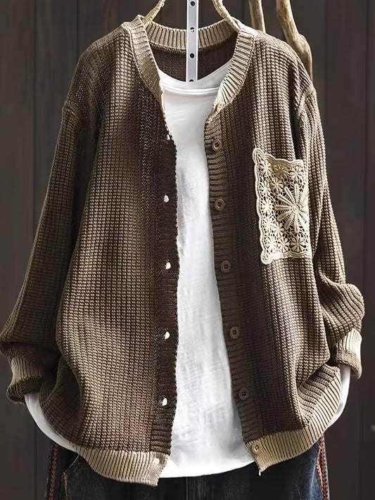 Marelle™ - Knit Pocket Coat
