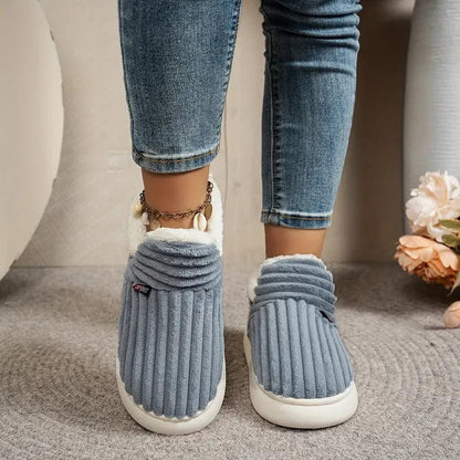 Lila | Cozy Unisex Slippers