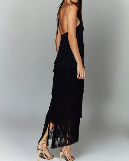 Isabella’s™ Brilliant Drape Gown