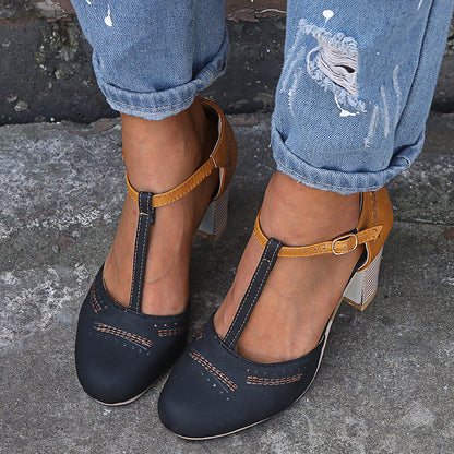 ISLA™- Luxe Comfort Heels