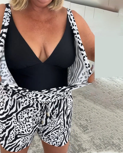 Sanya | Swim Jumpsuit