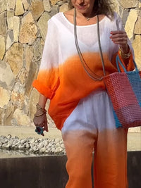 Orange Red