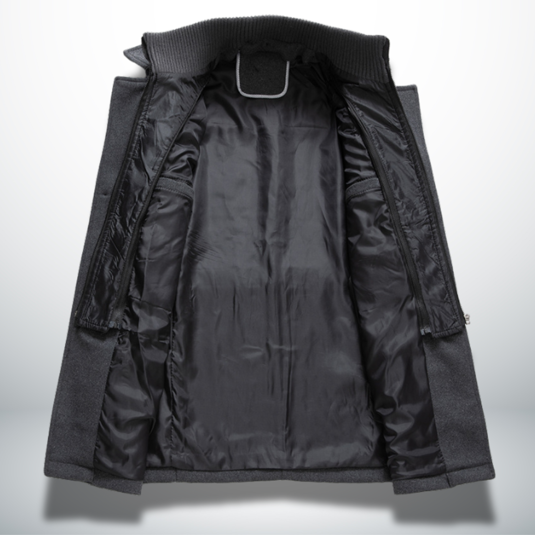 Henry™ | Cozy Men's Coat