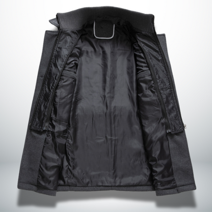 Henry™ | Cozy Men's Coat