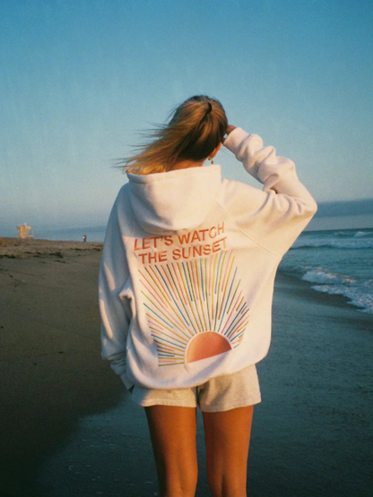 Amelia™ – Evening Bliss Hoodie