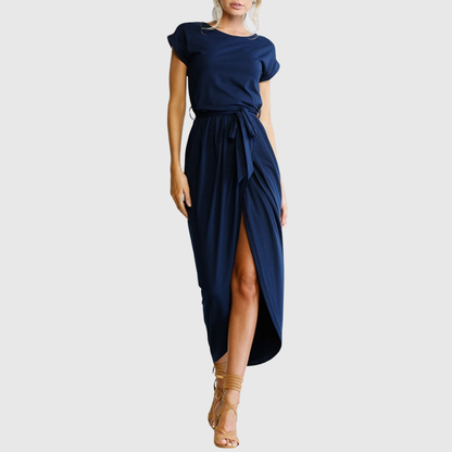 Mae | Casual Midi Dress