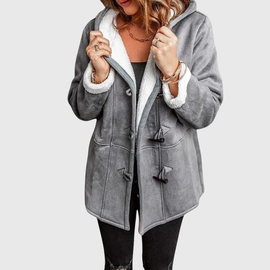 Elen -  Stylish Women's Coat