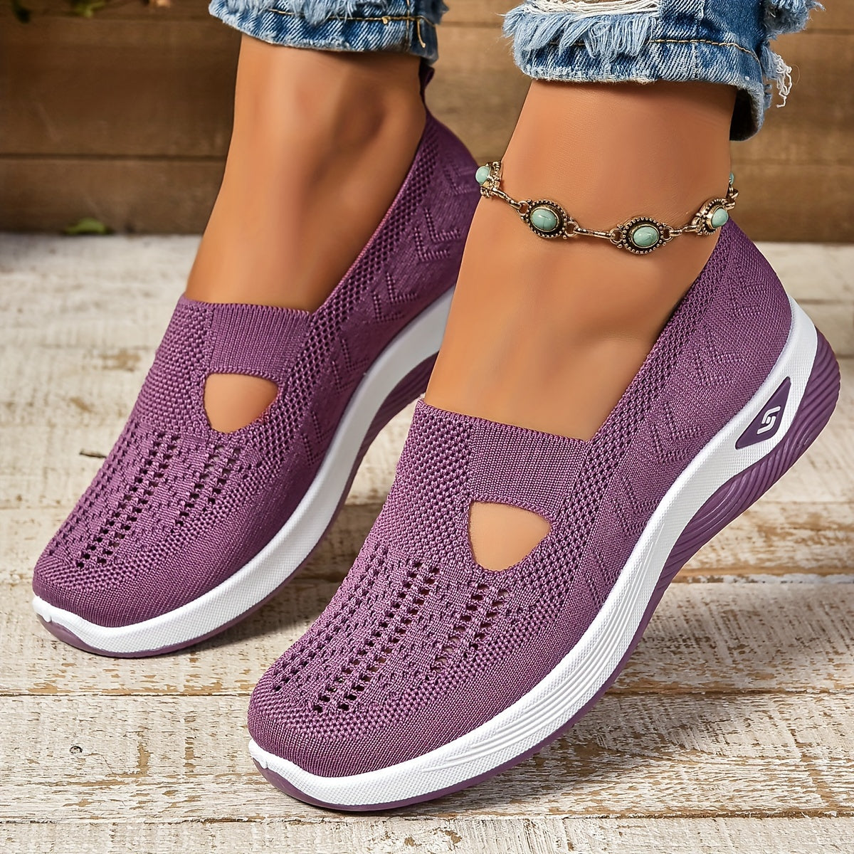 OrthoComfort Sneakers