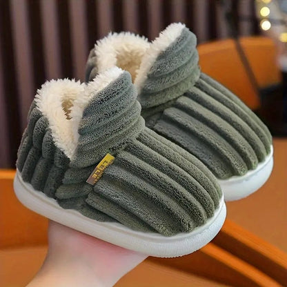 Lila | Cozy Unisex Slippers