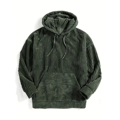 Sebastian™ Cord Hoodie