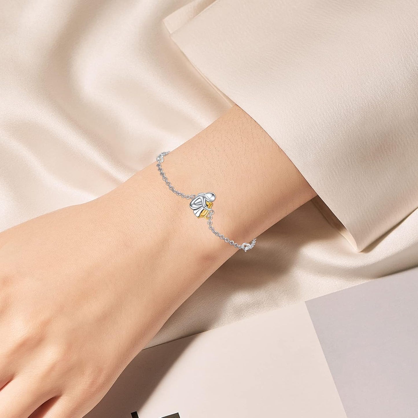 Adjustable Good Luck Bracelet