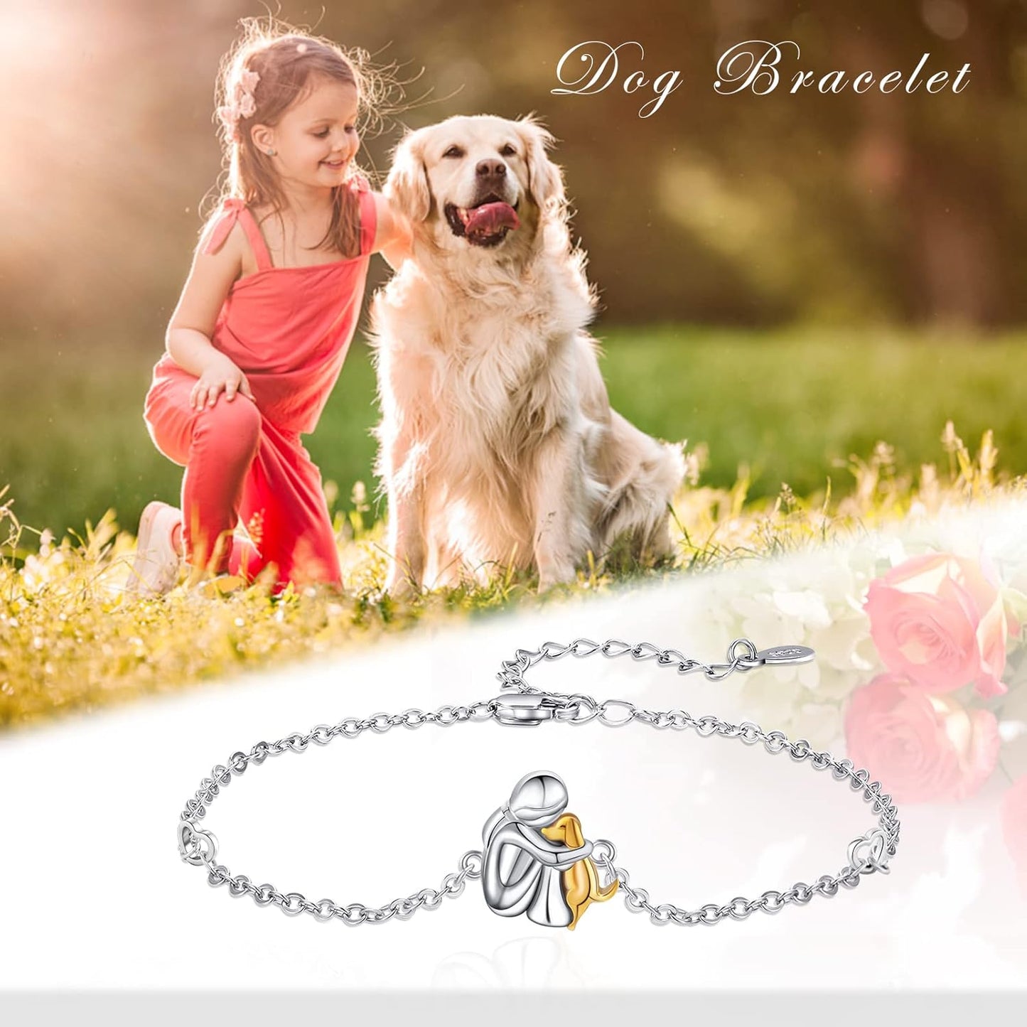 Adjustable Good Luck Bracelet