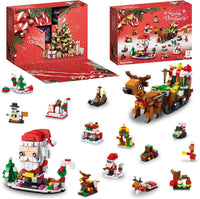 Holiday Builds