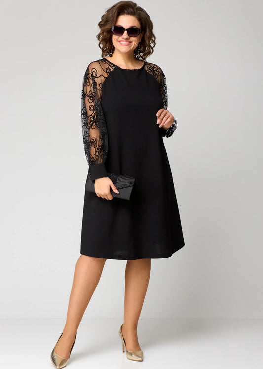 Edri | Elegant Lace Dress