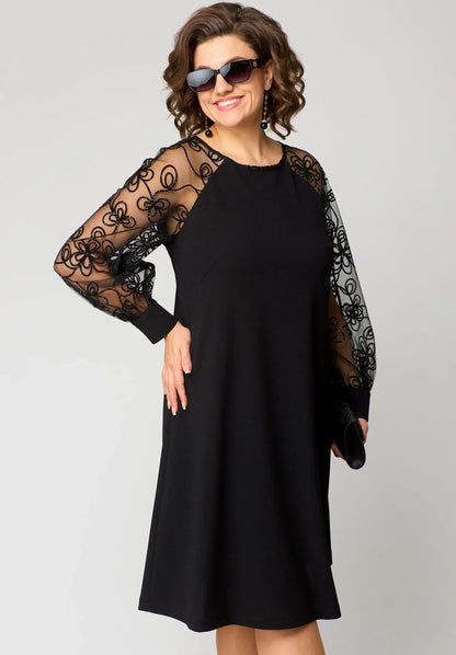 Edri | Elegant Lace Dress