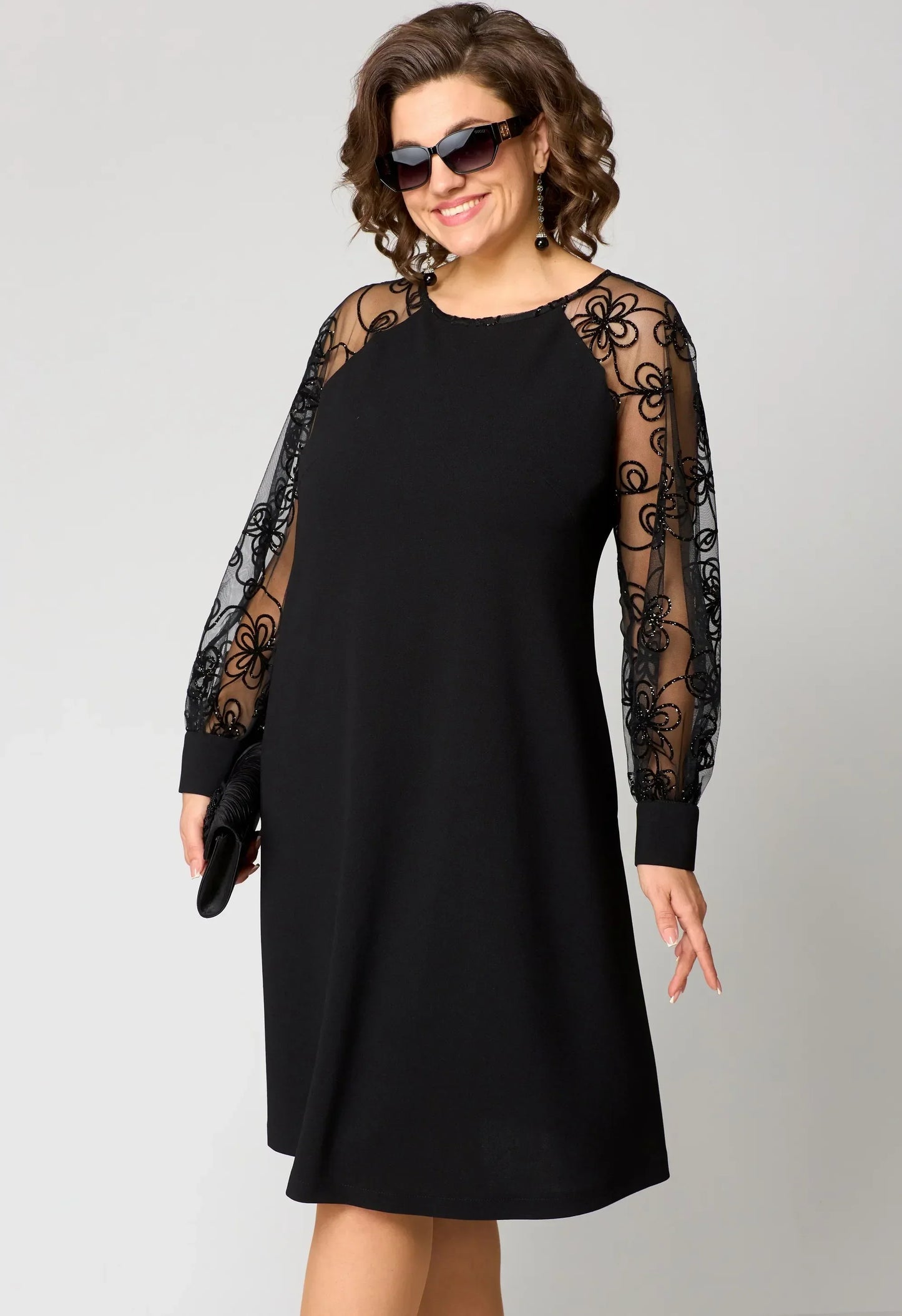 Edri | Elegant Lace Dress