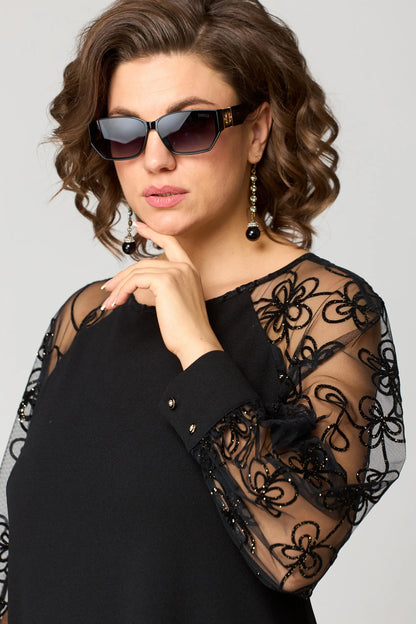 Edri | Elegant Lace Dress