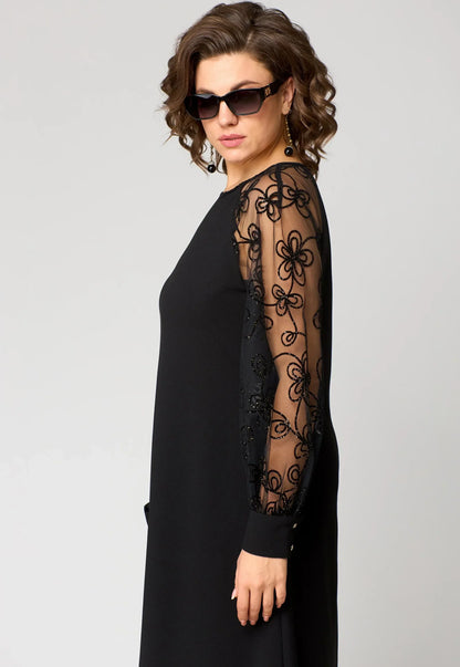Edri | Elegant Lace Dress