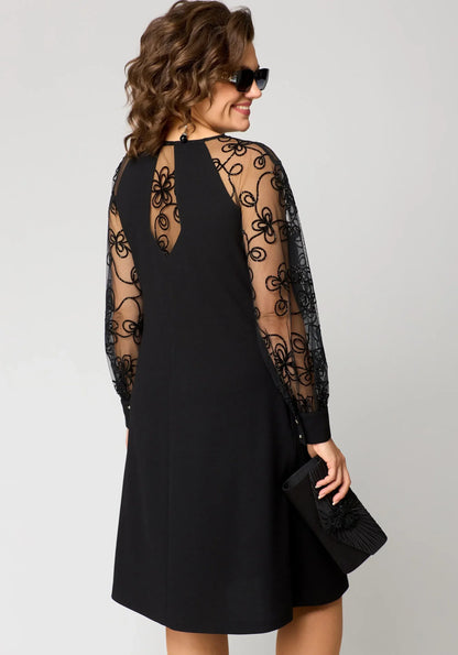 Edri | Elegant Lace Dress
