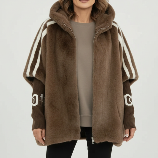 BRIELLE™ | Hooded Winter Jacket