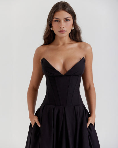 Amalfi Midi Dress