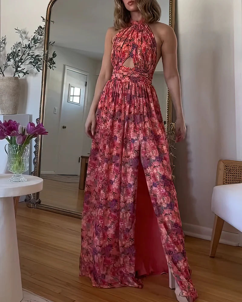 Sofia Sunset Dress