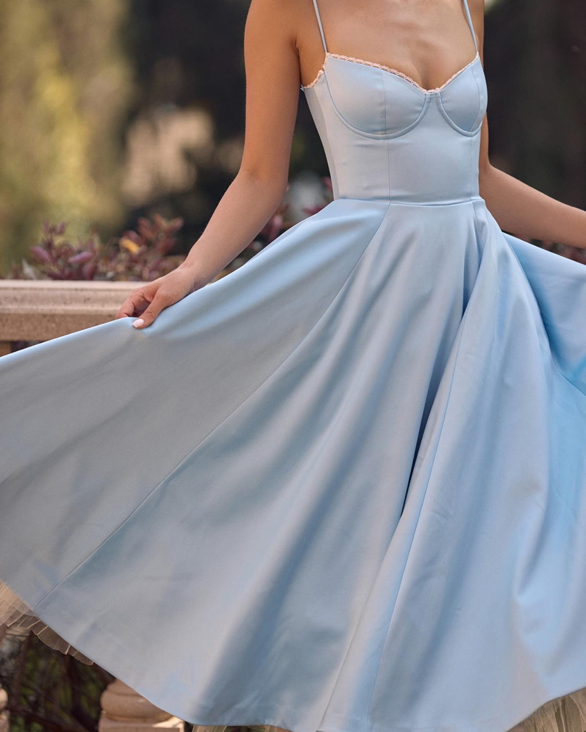 Selene Midi Dress