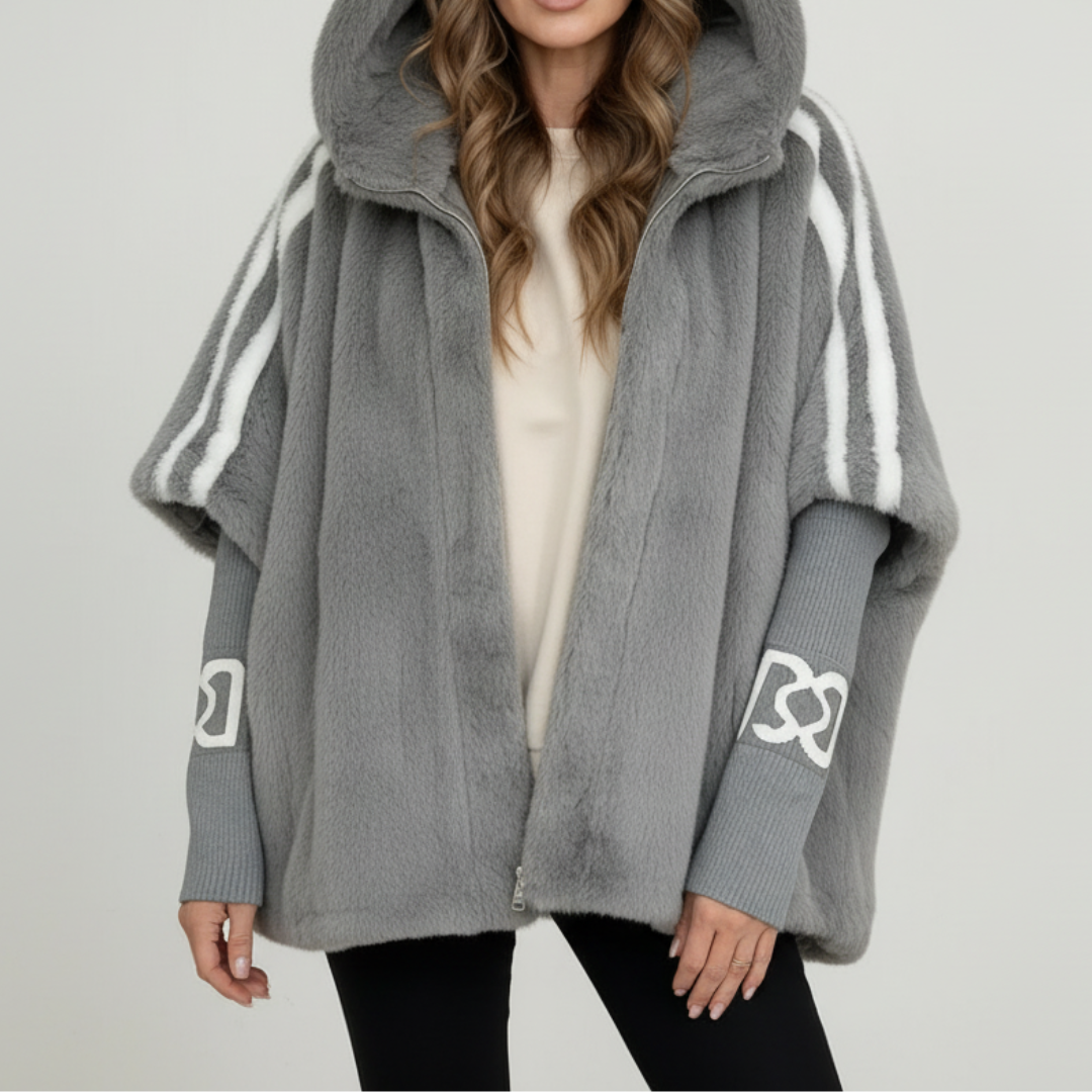 BRIELLE™ | Hooded Winter Jacket