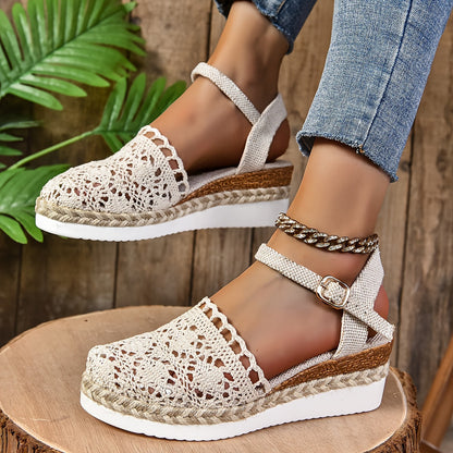 Mia™ Breathable Orthopedic Sandals
