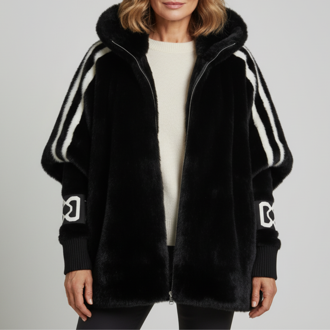 BRIELLE™ | Hooded Winter Jacket