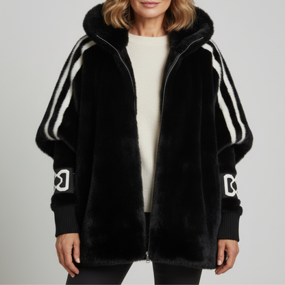 BRIELLE™ | Hooded Winter Jacket