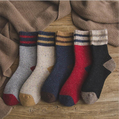 Warm Autumn & Winter 5-Pack Color Mix