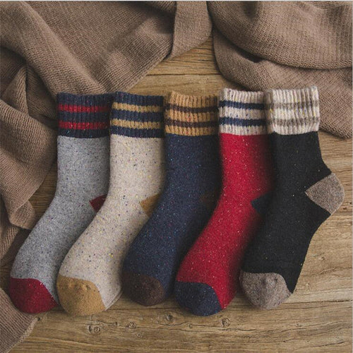 Warm Autumn & Winter 5-Pack Color Mix