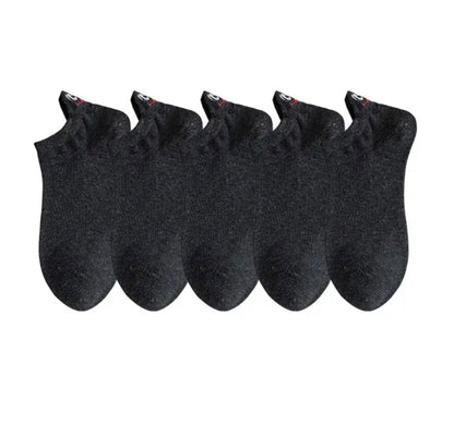 Classic 5-pack Black, White