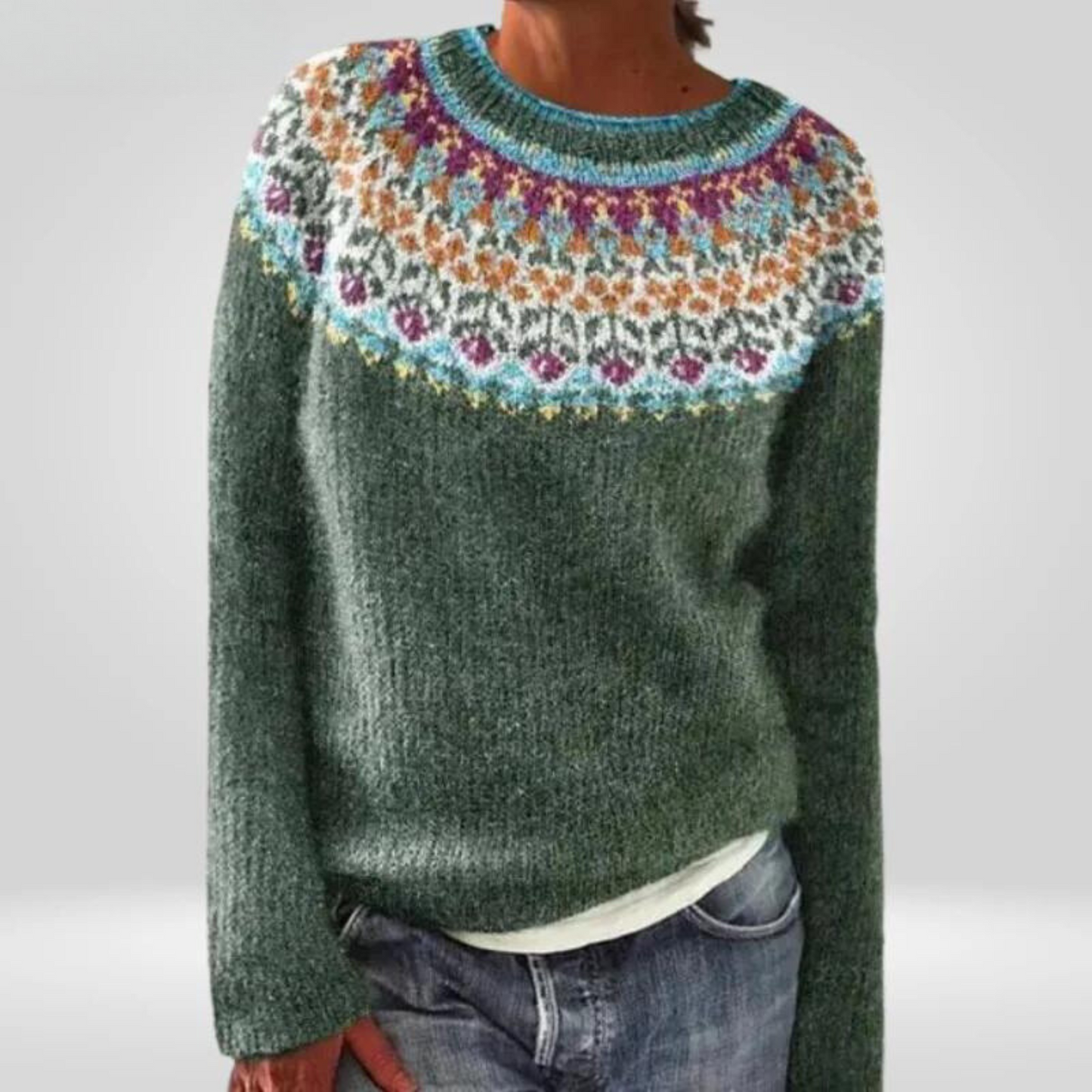Brittany | Vintage Icelandic Sweaters