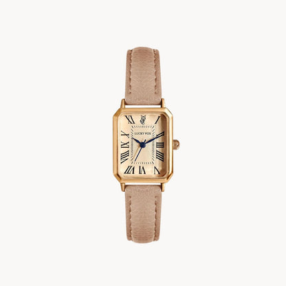 Beautiful Leather Watch