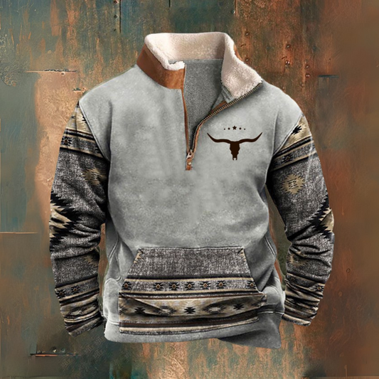 Ramon - Half-Zip Jacket