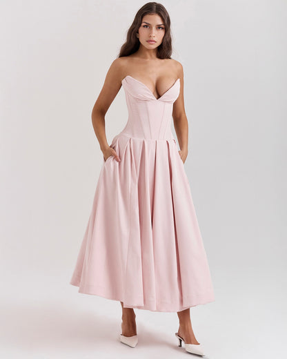 Amalfi Midi Dress