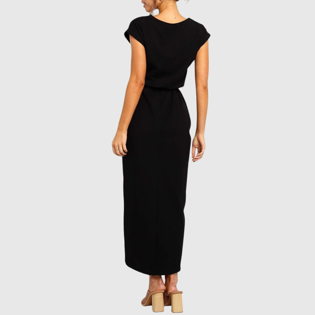 Mae | Casual Midi Dress