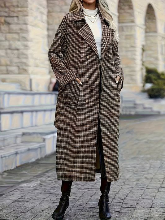 Esla – Classic Trench Coat