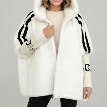 BRIELLE™ | Hooded Winter Jacket