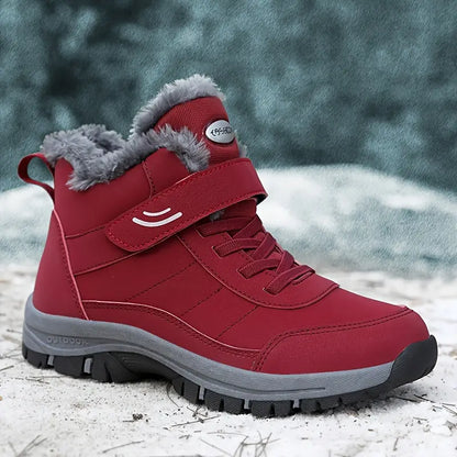 Wally- Warm Comfort Boots